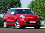 Fiat 500L 2013 года (UK)